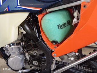 KTM 450 Exc-f , r. 2022 TP a ŠPZ - 6