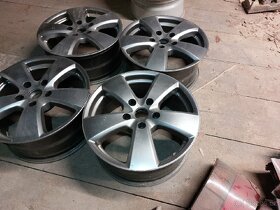 18" SADA ALU DISKŮ AUDI Q7 5X130 8JX18 ET56 - 6