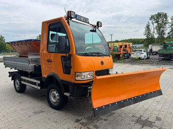 Multicar Alficar 3.0 4x4 r.v. 2015 zimní údržba do 3.5t - 6