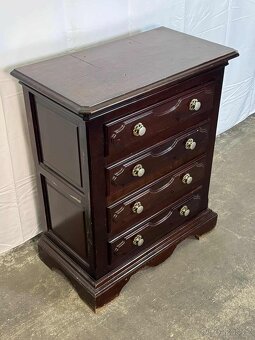 Starožitná komoda (133018) - 6