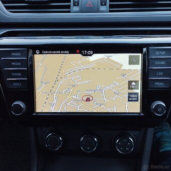 škoda superb 3 kolumbus - 6