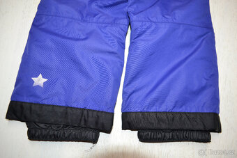 Kalhoty na lyže, oteplováky vel. 86/ 92 - 6