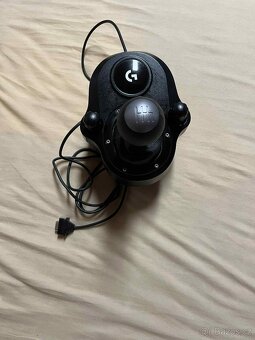 Volant Logitech G29 Driving Force – + F1 přestavba (3D tisk) - 6