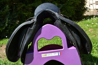 Drezurní sedlo Schleese ERI - 6