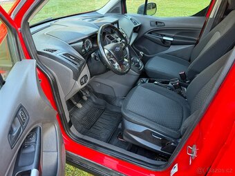 2018 FORD Connect L2 1,5TDCi 2xšoupačky digiklima - 6