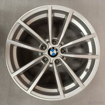 Alu kola BMW 3 7,5Jx17'', 5x112 , ET30 - 6