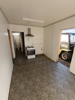 Set dvou kontejnerů SOFIE 6 x 8m/výška 2,8m - 6