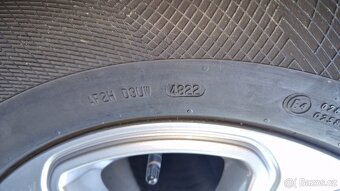 Sada zimních pneumatik R17, Ford Ranger - 6