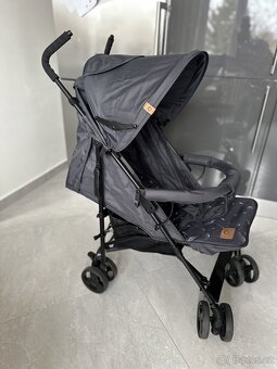 Golfový kočárek Lionelo Elia - 6