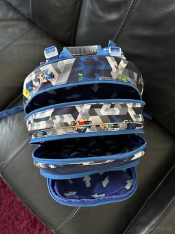 Aktovka Topgal 1.-3.třída - 6