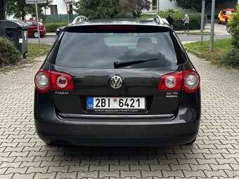Volkswagen Passat B6 2.0 TDI 103kW 4Motion Kůže Navi Xenony - 6