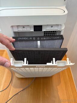 Čističky a zvlhčovače vzduchu SHARP - 6