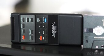 KENWOOD KX 9050 - špičkový model, 3hlavy, 3motory , DD, DO - 6