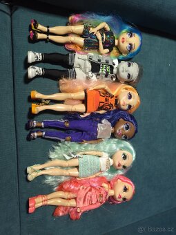 Sada panenek rainbow high - 6