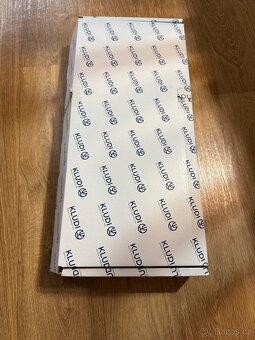 Kuchyňská baterie KLUDI s výsuvní koncovkou - 6