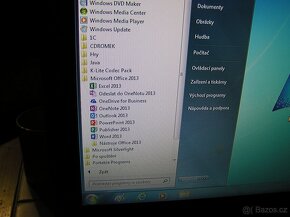 Stolní počítač TRILINE PROFI 180 - 6