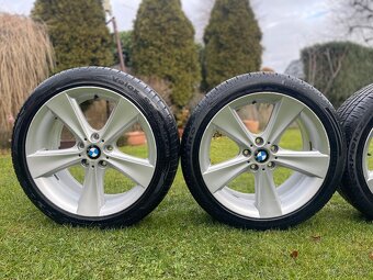 BMW ALU 19” originál styling 128 z Holandska (né replika) - 6