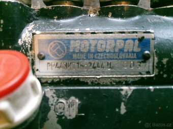 prodám vstřikovací čerpadlo 2444 vhodné pro Zetor 6911 -7045 - 6