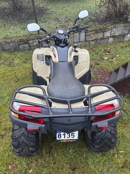 Čtyřkolka SYM Quad Lander 300S - 6