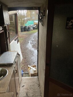 Renault Matrer Rv 1982, obytný - 6