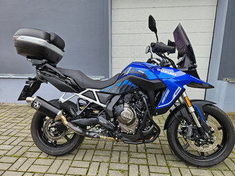 Suzuki V-Strom 800 SE ABS-Akce Doprava Zdarma - 6