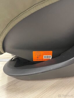 Autosedačka Britax Romer 9-18kg - 6