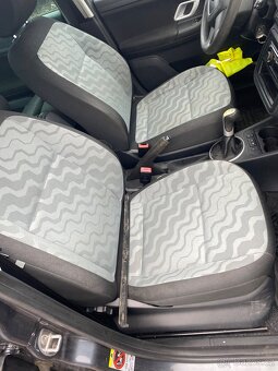 Škoda Fabia 2 krátká před fac((9153)bez koroze - 6