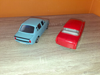 TATRA 613 - ŠKODA 120 - ŠKODA 1000 MB - 6