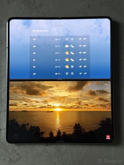 Samsung galaxy Z Fold 5 256GB - 6