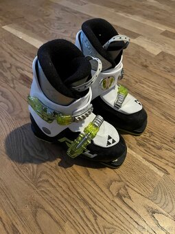 Dětský lyžařský komplet - 6