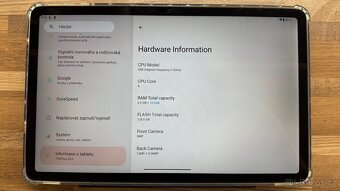 Tablet Teclast T60 plus 12” 4G LTE 16/128GB WiFi IPS 2K - 6