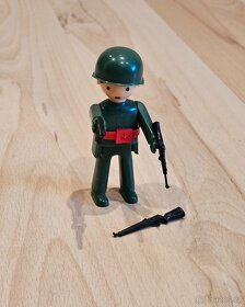 Igráčci - vojáci ČSLA - osmdesátá léta - 6