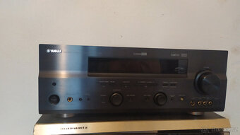 Receiver Yamaha - 6
