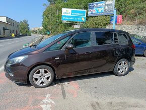 opel zafira - 6