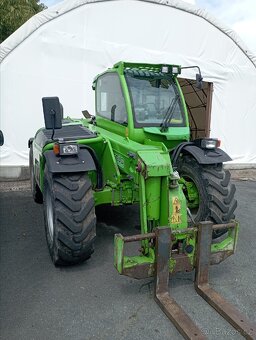 Teleskopický manipulátor MERLO TF 38.7 - 6