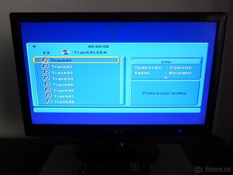 TV LG 23" + DVD zdarma - 6