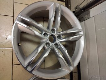 Alu kola 5x112 R 18 ET 30 - 6