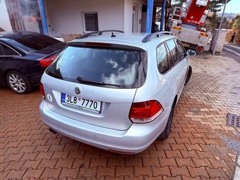 Volkswagen Golf 6 1.6 4x4 - 6