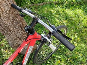 Dívčí/dámské kolo 27,5 - 6