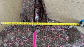 Nepromokavá zateplena pláštěnka - 6