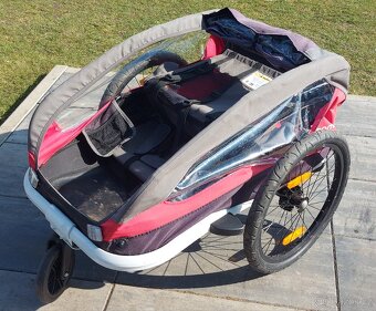 Hamax IXplorer dětský vozík - 6