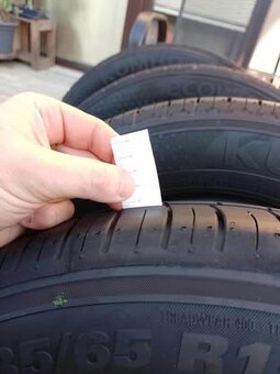 Letní pneumatiky Kumho - 6