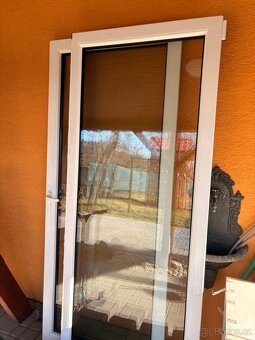 Balkonové dveře 178x217 - 6