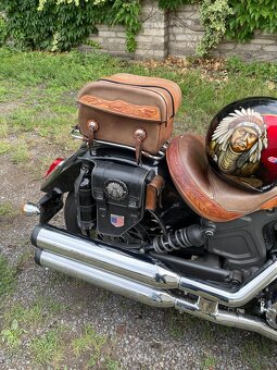 Prodám Indian Scout - 6