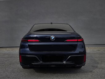 BMW 740d G70 X-Drive - 6