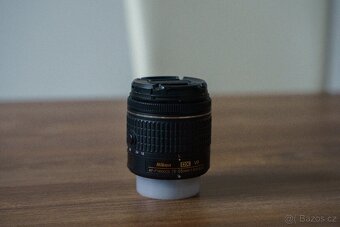 Nikon D3300 + objektivy - 6