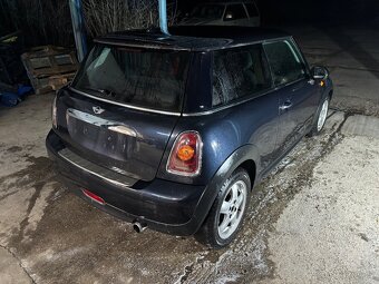 Mini Cooper r56 facelift - 6