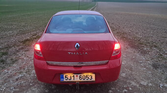 Renault Thalia 1.2 rv 2010, najeto 145.000km - 6