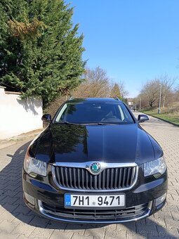 Škoda Superb 2 - 6