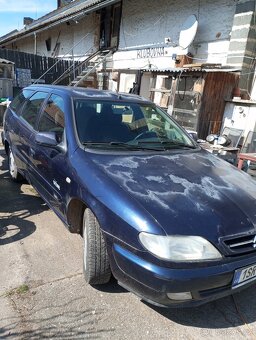 Prodám Citroen Xsara 1.4i - 6